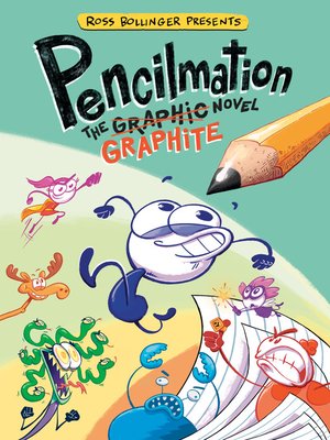 cover image of Pencilmation